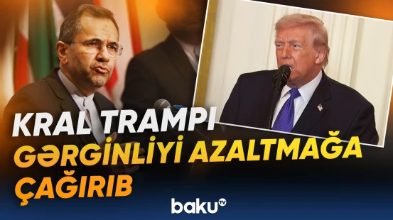 İran uzunmüddətli müdafiəyə hazır olduğunu bəyan edib