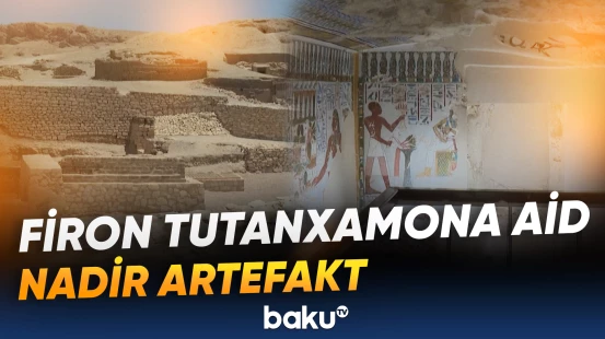 İki qədim məzar ziyarətçilərin istifadəsinə verildi