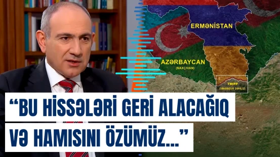 Paşinyan: “Rusiyanın ucbatından rəqabət üstünlüklərimizi itiririk”