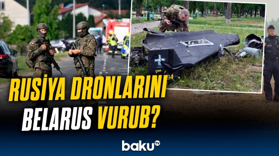 Polşa NATO-nun 4-cü maddəsini aktivləşdirmək üçün müraciət edib