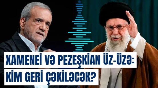 Zəngəzur dəhlizi ilə bağlı müəmmalı gediş | Xamenei və Pezeşkian niyə razılaşa bilmir?