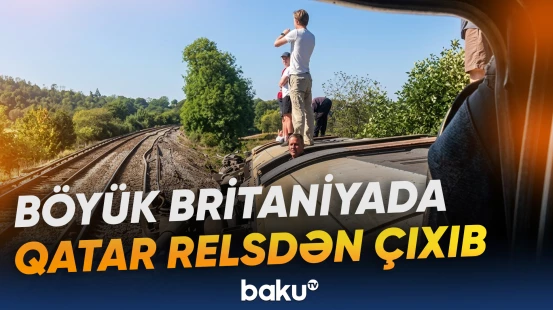Dəhşətli hadisədə 2 nəfər ciddi, 9 sərnişin yüngül xəsarət alıb