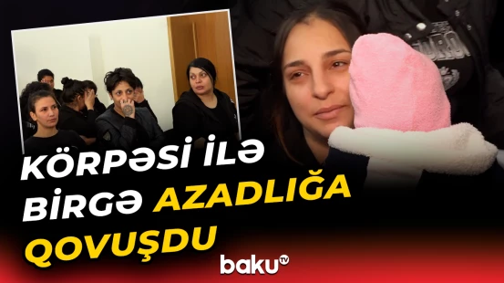 “Övladım burada dünyaya gəlmişdi...” | Prezidentin sərəncamı ilə əfv olunanlar duyğularını bölüşdü