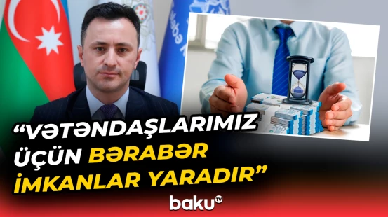 Təhsil Tələbə Krediti Fondunun 4 illik hesabat tədbiri