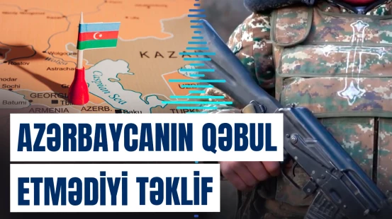 Rusiya münaqişə zamanı hansı planı irəli sürmüşdü?