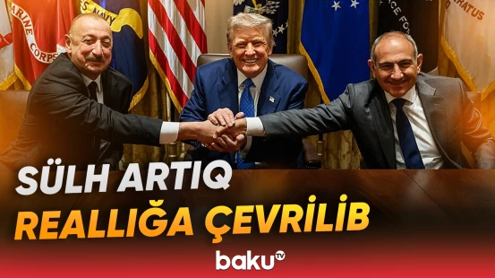 Prezident Azərbaycan-Ermənistan münasibətlərinin normallaşmasından danışdı