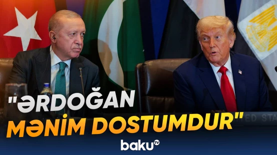ABŞ Prezidenti Donald Trampın Türkiyəyə rəsmi səfəri planlaşdırılır