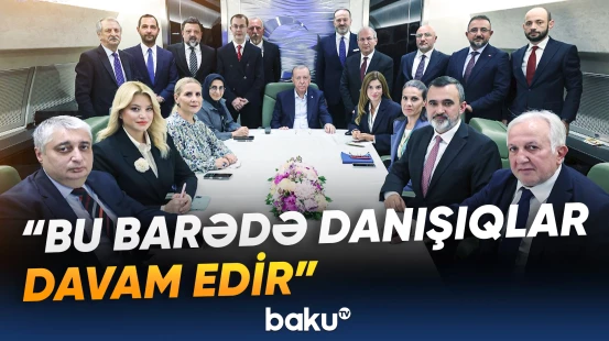 Ərdoğandan “F-35”lərlə bağlı mühüm açıqlama
