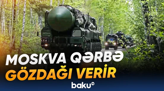 Rusiya nüvə sursatlarını Belarusa niyə yığır?