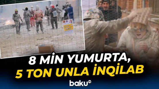 İspaniyada qeyri-adi bayram ritualı