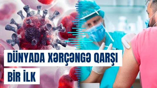 Xərçəngə qarşı yeni nəsil peyvənd hazırlandı