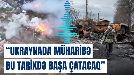 “Hakimiyyət yenidən qurulacaq” | Timoşenko Rusiya-Ukrayna müharibəsindən danışdı