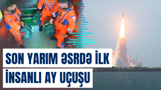 İnsanlığın indiyə qədərki ən uzaq kosmik səfərlərdən biri həyata keçiriləcək