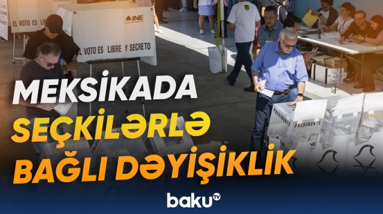 Xarici müdaxilə cəhdi olduqda nəticələr ləğv olunacaq