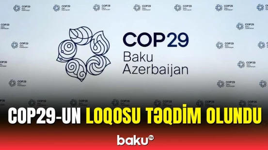 COP29-un loqosu ekoloji həssaslığı təcəssüm etdirir - Nərmin Carçalova danışdı