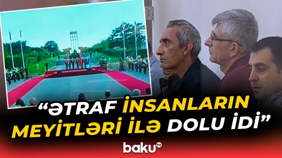 Ermənilərin məhkəməsində nələr yaşandı? – Əsirlərin öldürülməsi ilə bağlı sənəd tədqiq edildi