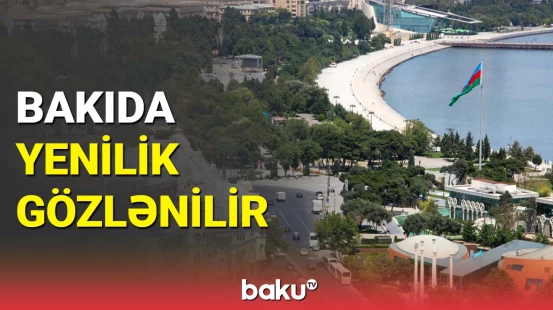 Bakının mərkəzində meşə-park salınacaq
