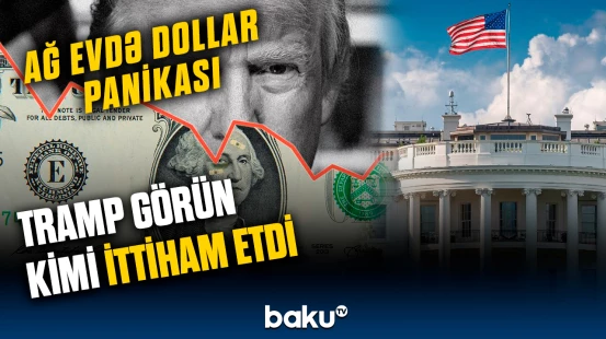 Dünya dollar böhranı ilə qarşı-qarşıya | ABŞ valyutası necə yenidən güclənəcək?