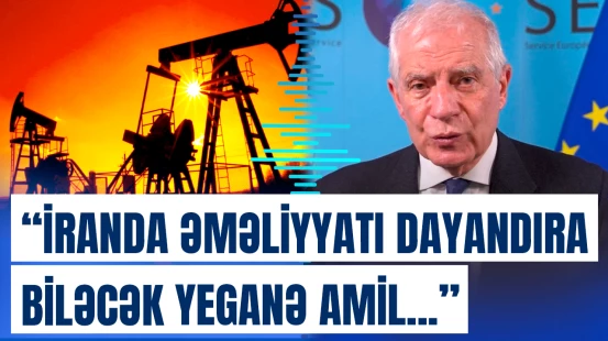 “ABŞ bu müharibələrin hamısında məğlub olub” | Borreldən açıqlama