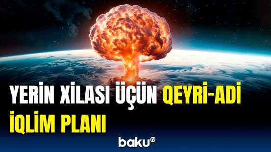 Okean altında nüvə bombası partlatmaq təklif edildi