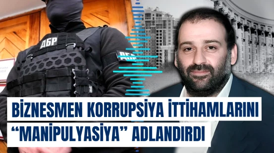 Zelenskinin yaxın çevrəsi ilə əlaqələndirilən biznesmenlə bağlı yeni xəbər