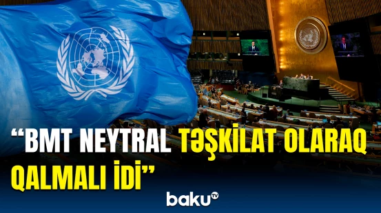 “Taliban” BMT-ni hansı səbəblərə görə tənqid etdi?