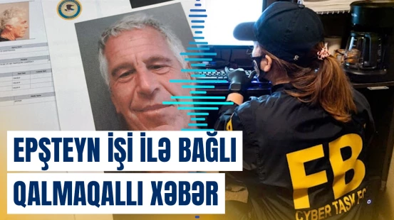 2023-cü ildə haker FTB-nin Epşteyn işi ilə bağlı fayllarını ələ keçiribmiş