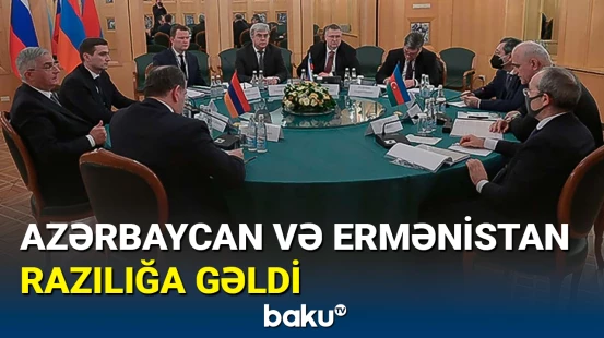 Moskvada üçtərəfli işçi qrupunun 12-ci iclası keçirildi