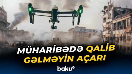 Çin kamikadze dronların kütləvi istifadəsinə hazırlaşır