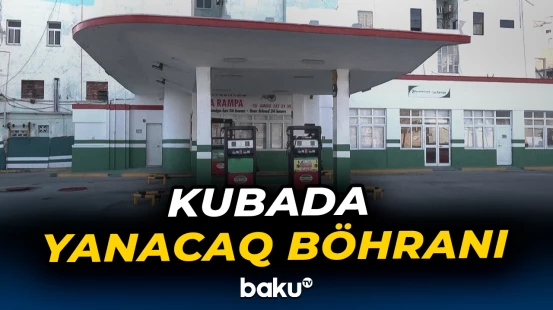 Kubada hotellər, dövlət qurumları bağlanır