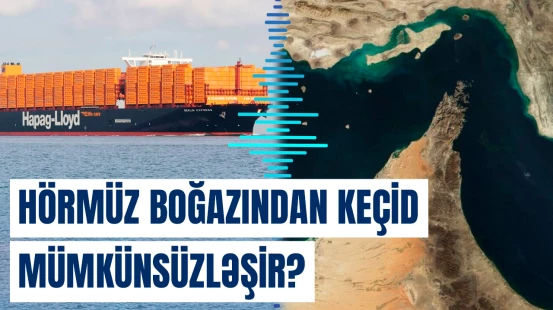 ABŞ-nin “Azadlıq layihəsi” əməliyyatı Hörmüz boğazını açmaya bilər