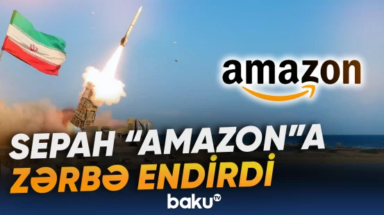 İran sənaye müəssisələrini hədəf alıb
