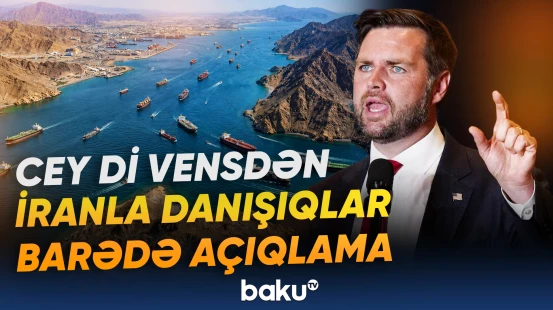 Ceyms Devid Vensdən İranla danışıqlar barədə açıqlama