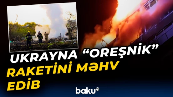 Rusiya Dnepropetrovskun daha bir kəndini nəzarətə götürüb