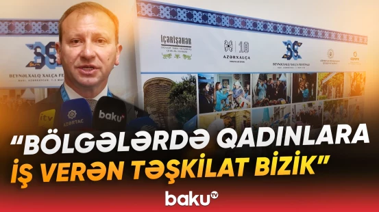 Bakıda Beynəlxalq Xalça Forumu keçirildi