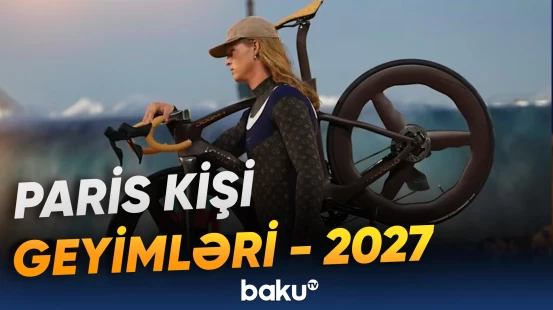 Moda həftəsi iyunun 28-dək davam edəcək