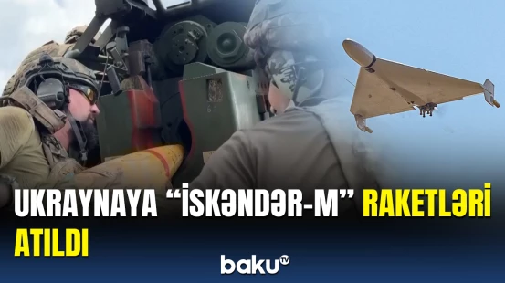 Zaporojye və Dnepropetrovskda ölənlər var |  Müharibədə son vəziyyət