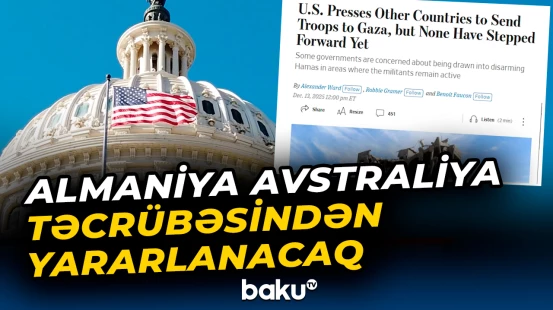 ABŞ 70-dən çox ölkəyə sorğu göndərib