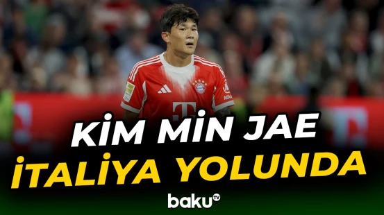 “Milan” və “Yuventus” Kim Min Jae ilə maraqlanır