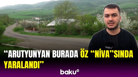 Müharibədə bu qəsəbənin xüsusi strateji önəmi var idi | Baku TV Xocavənddə