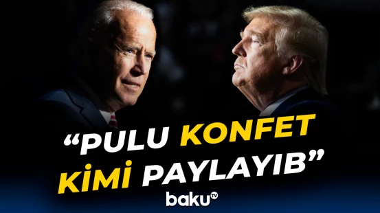 Tramp yenə Baydeni tənqid etdi