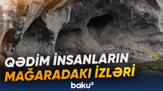 86 min illik mağara qədim insanların fəaliyyəti barədə nə deyir?