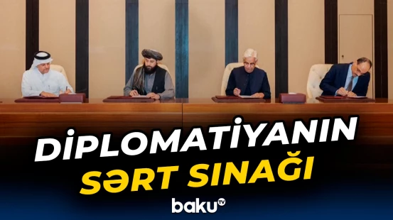 Əfqanıstan və Pakistan sülhü İstanbulda axtarır