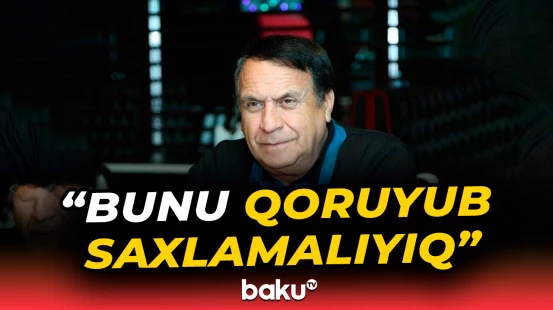 Mübariz Tağıyev Azərbaycan xalqını təbrik etdi