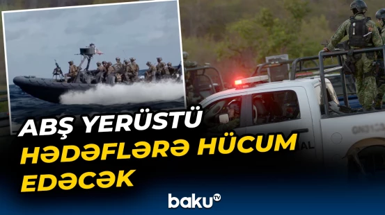 Vaşinqton narkokartellərə qarşı mübarizəni gücləndirir