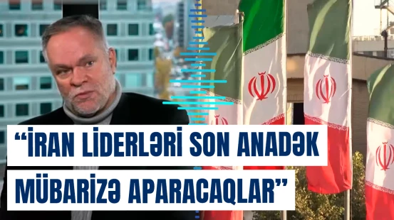 İslam rejimini ancaq gənclər dəyişə bilər | Gerştdən şok iddialar