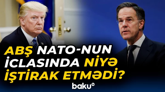 Alyansın Baş katibindən açıqlama