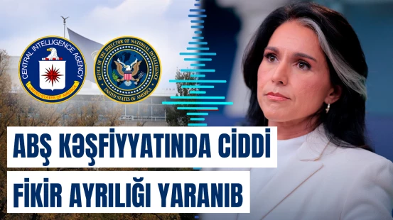 CIA ilə ODNI arasında davam edən qarşıdurma İranla bağlı hesabatlara da təsir edir
