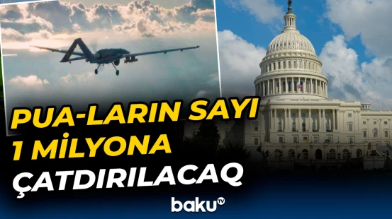 ABŞ öz təchizat şəbəkəsini yaratmaq istəyir