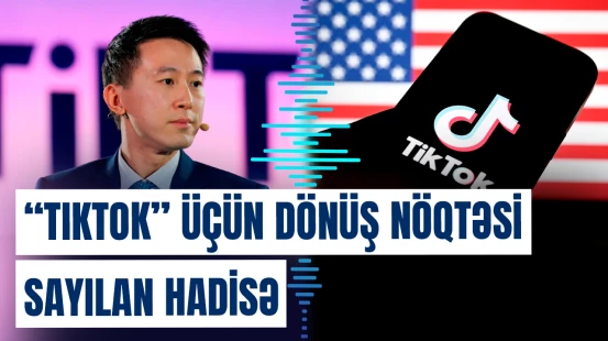 "TikTok" ABŞ-də fəaliyyət göstərmək üçün bu razılaşmanı imzaladı